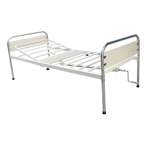 Cama de hospital manual com 1 movimento