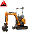 Rhinoceros crawler excavator mini digger XN12-8 1 ton minibagger price cheap