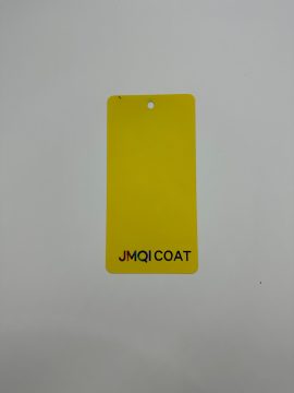 Matt Yellow Sand Texture Powder Coating