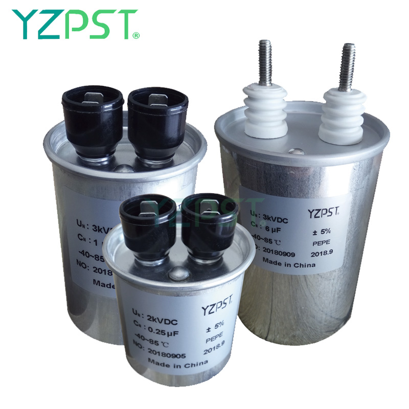 500VAC Air Conditioner MKP Capacitor 20UF