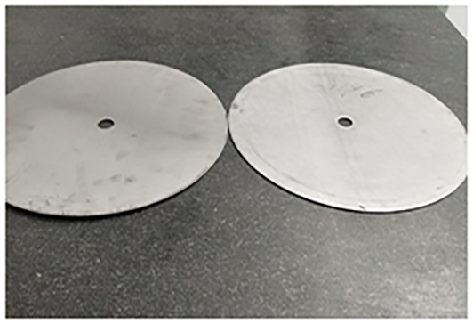 máquina niveladora de láminas sheet leveling machine