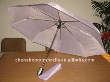 auto open closed small telescopic umbrella