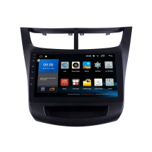 2-Din Double Dash Double DIN Quad Core Android Car Stereo GPS Navigator for Chevrolet Sail 2015-2018