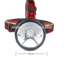 new design rechargeable waterproof high powe led headlight