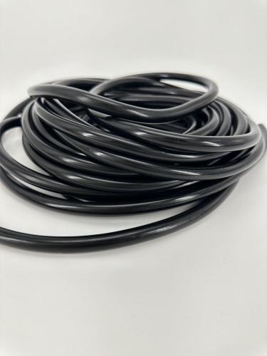 High quality elastic natural rubber tube