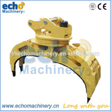 attachements for construction machines