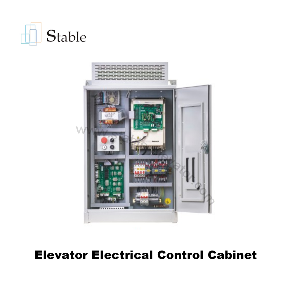 Monarch Control Cabinet