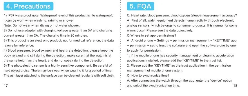 Original Keydiy Kd Smart Watch Kd-Sw02 Liquid Crystal for Kd-X2 Key Generate as Smart Key Fob Waterproof