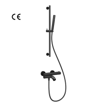 Black Thermostatic Set