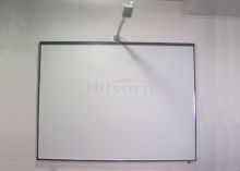 Optical Imaging 80'' Multi Touch Electronic Ir Interactive Whiteboard 80mt