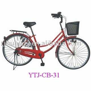 26"City bike/lady bike/cheap bike