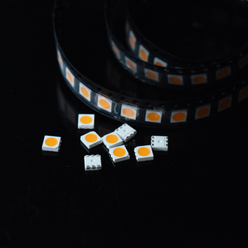 1800K Warm Yellow LED CRI>80 5050 SMD LED