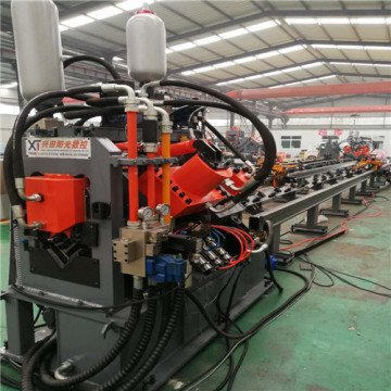 Angle Punching Marking &Shearing Machine