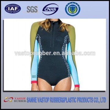 Custom Design Neoprene Wetsuit for Girl