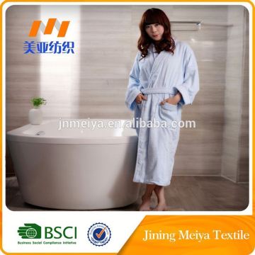 Logo Embroidery Bath Robe