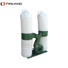 MF9055 Cyclone Dust Double Brush Collection Machine - Wood Dust Collector