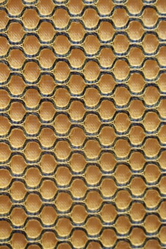 Wholesale 100% Polyester mesh fabric for clothing , honeycomb mesh fabric