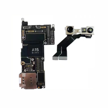 Unlocked iPhone 13 Pro Max Logic Board - Mobile Motherboard for Placa Base