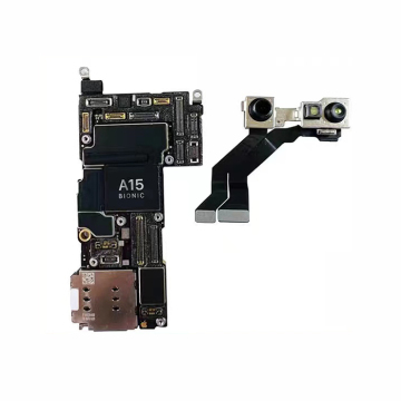 Unlocked iPhone 13 Pro Max Logic Board - Mobile Motherboard for Placa Base
