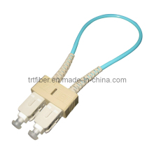 Sc Multimode Fiber Optic Loopback