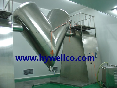 Solid Drink Granule Mixer