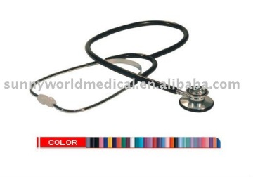 SW-ST02C Adult and child dual head dual head stethoscope