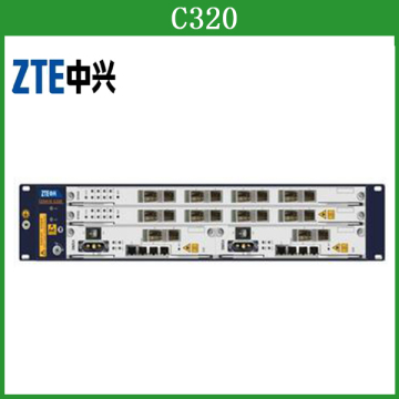 China supplier gpon olt ZTE OLT ZXA10 C320