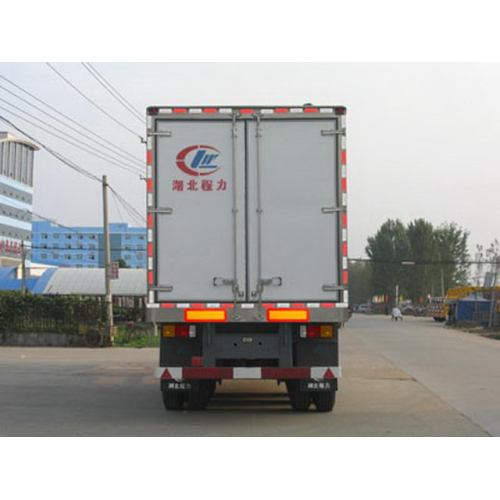 làm lạnh 14,6 m Tri-trục xe Van bán Trailer