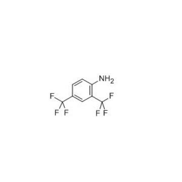 2, 4-비스 (trifluoromethyl) 아닐린 97% + | 367-71-5