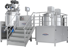 IME-B Vacuum Average Emulsifier (100-3000L)