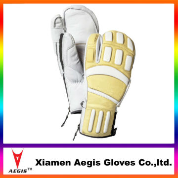 genuine sheepskin gloves/men sheepskin gloves/sheepskin glove