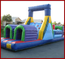 Inflatable Obstacles