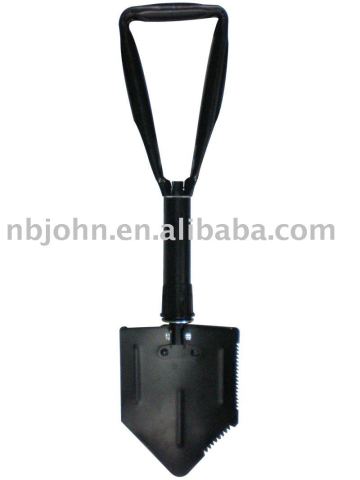 garden folding shovel,garden shovel,shovel garden tools