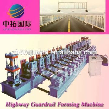 highway fence mesh machine