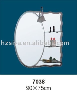 Silver Mirror/bath mirror/wall mirror/glass mirror/mirror