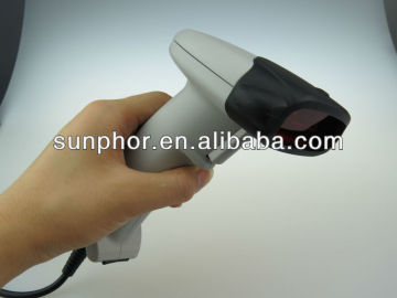 barcode scanner with built in pos printer SUP-S163