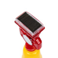 road construction solar auto led safety warning lights