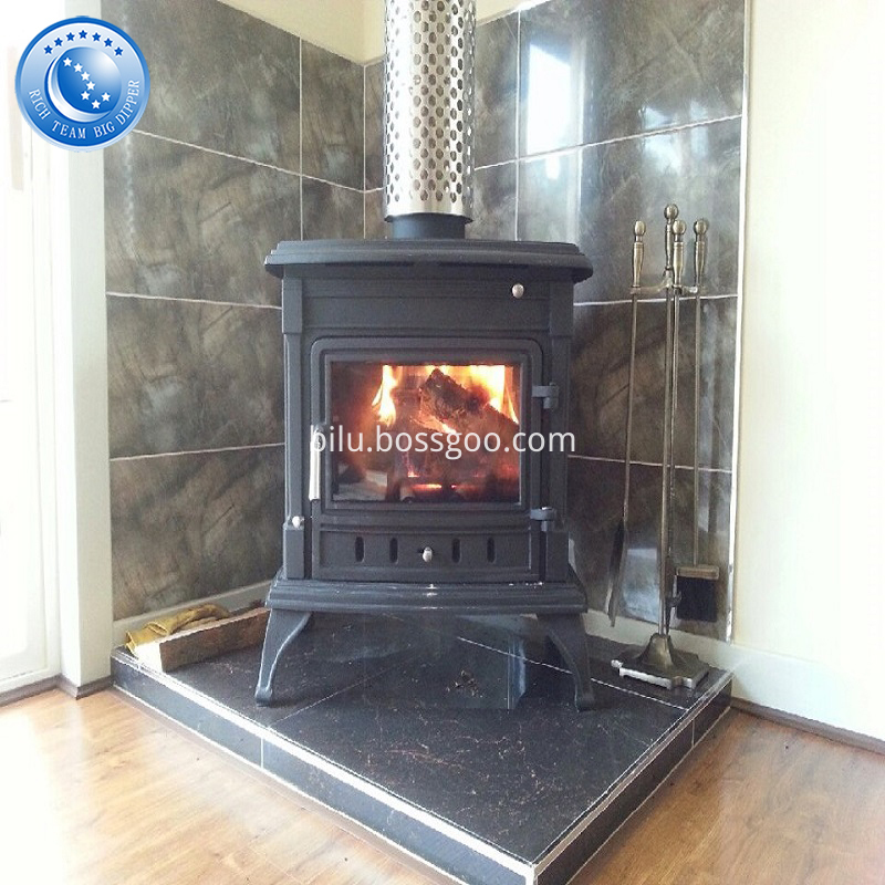 Modern Cast Iron Wood Burners