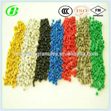 Best price any color HDPE reprocessed pellets/granules