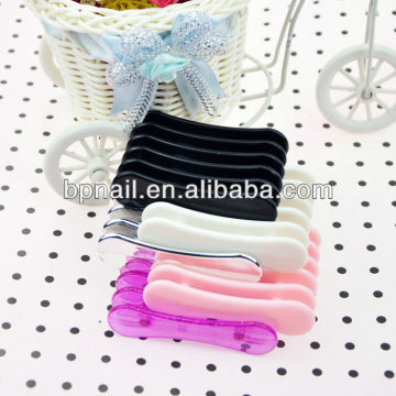 Nail art pen holder display shelf /Nail Brush Rest Pen Art Craft Holder