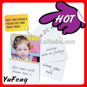 2013 New Design Magnetic Notepad