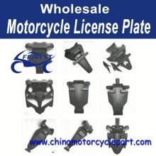 License Plate Holder For Motorcycle