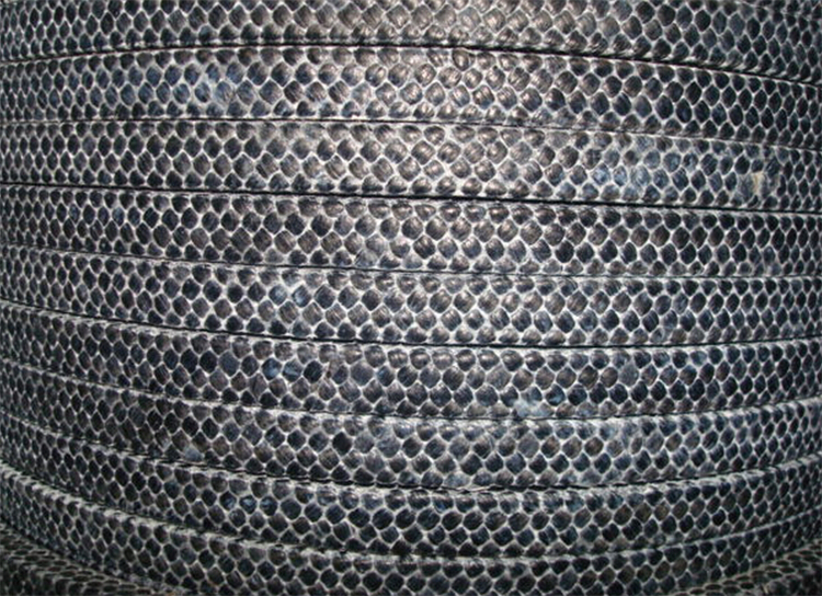 Cheap black fiber carbon packing