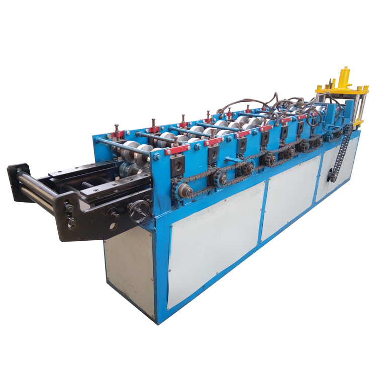 colored steel roof shingle making machine for villa & workshop