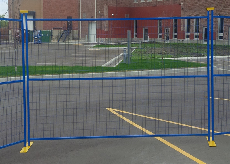 fence for school