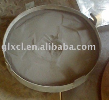 Tantalum-niobium carbide powders