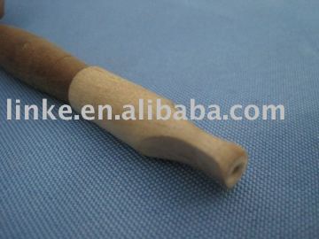 wooden cigarette holder