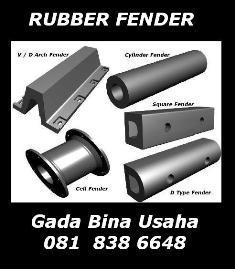 Rubber Fender,Rubber Bumper,Marine Fender