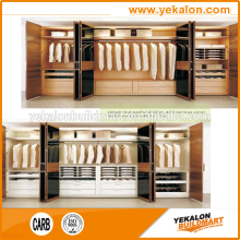 Swing-folding Door Wardrobe