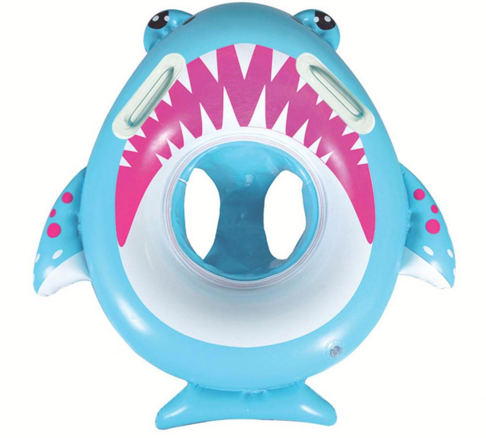 Inflatable Baby Toddler Swim Ring Seat